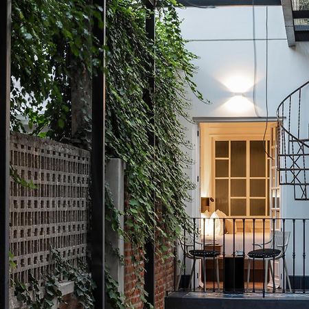 Roso Guest House Мехико Экстерьер фото