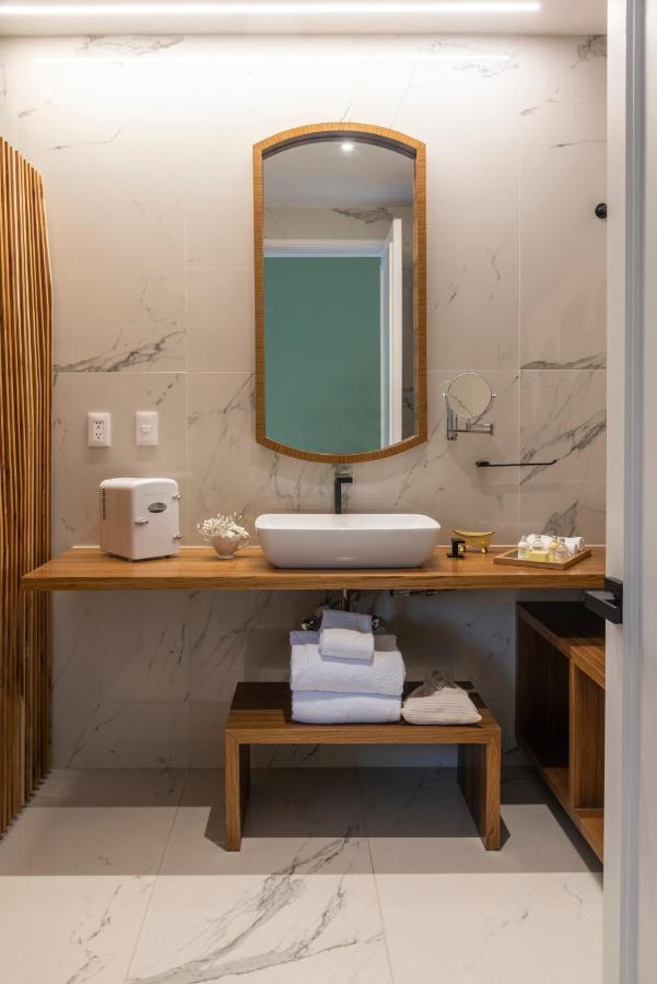 Roso Guest House Мехико Экстерьер фото
