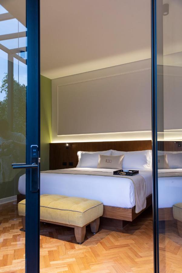 Roso Guest House Мехико Экстерьер фото