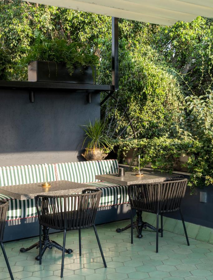 Roso Guest House Мехико Экстерьер фото