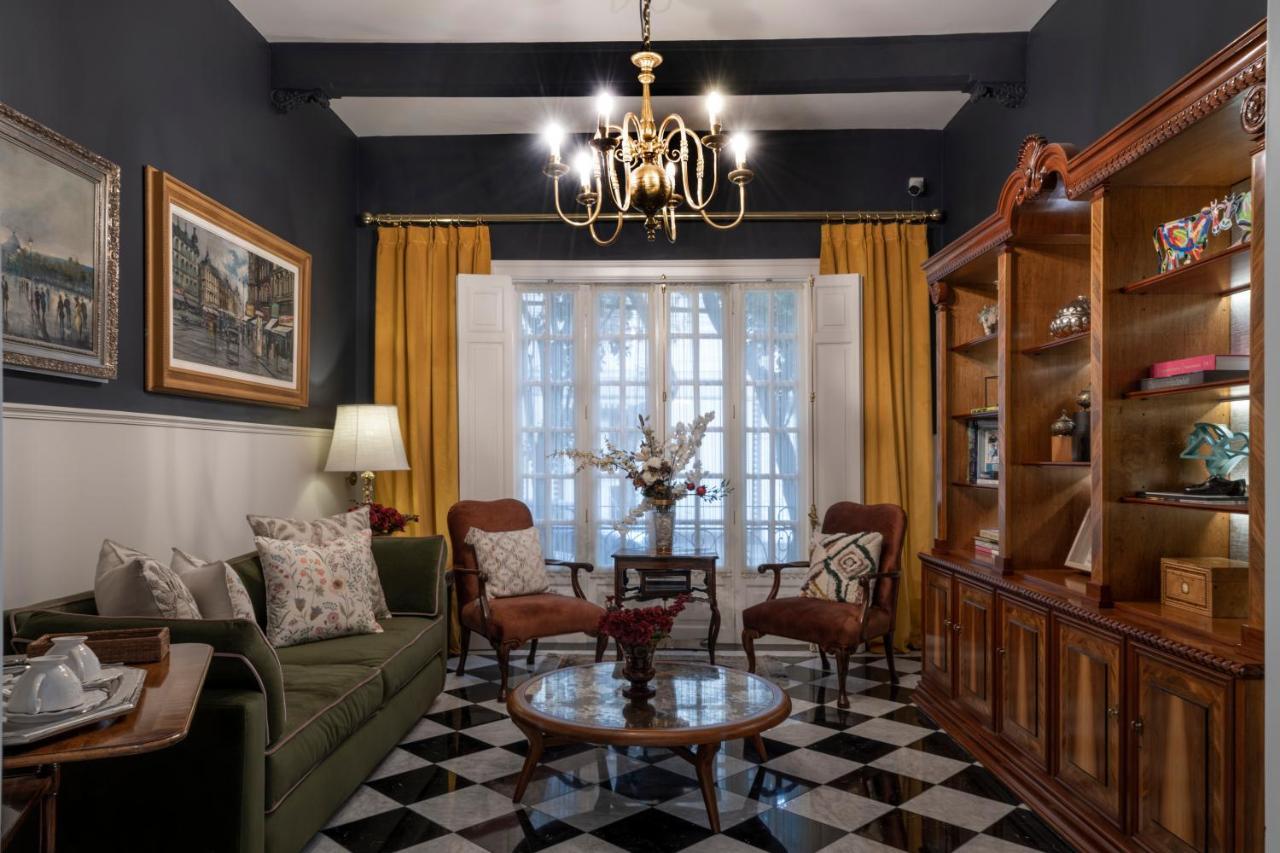 Roso Guest House Мехико Экстерьер фото