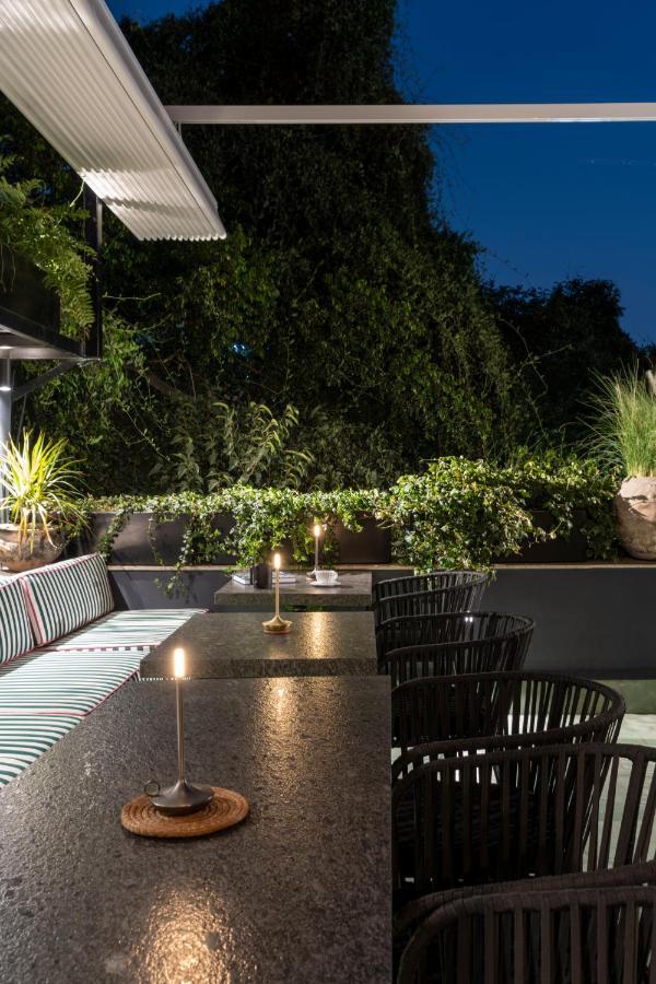 Roso Guest House Мехико Экстерьер фото