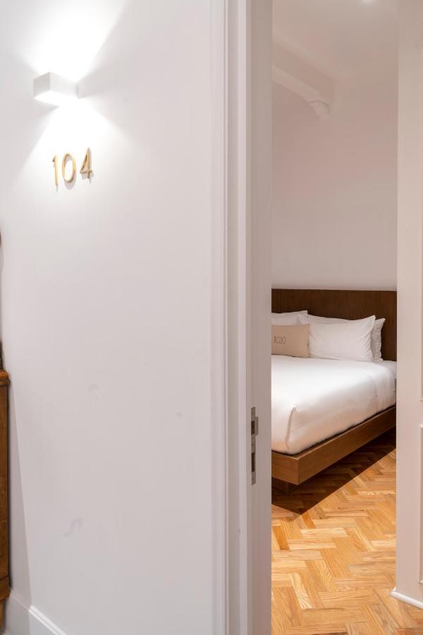 Roso Guest House Мехико Экстерьер фото
