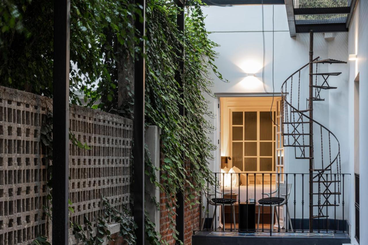 Roso Guest House Мехико Экстерьер фото
